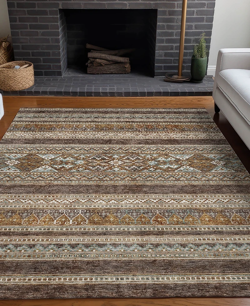 Addison Chantille Machine Washable ACN714 9'x12' Area Rug