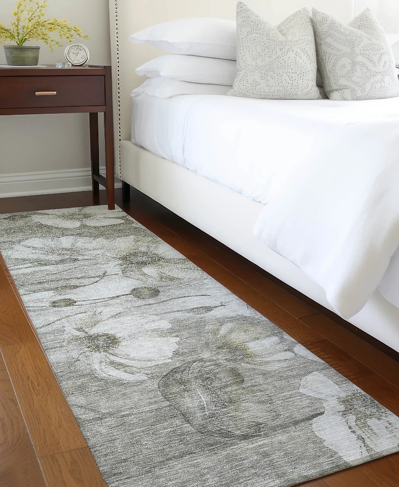 Addison Chantille Machine Washable ACN712 2'3"x7'6" Runner Area Rug