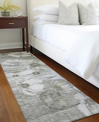 Addison Chantille Machine Washable ACN712 2'3"x7'6" Runner Area Rug