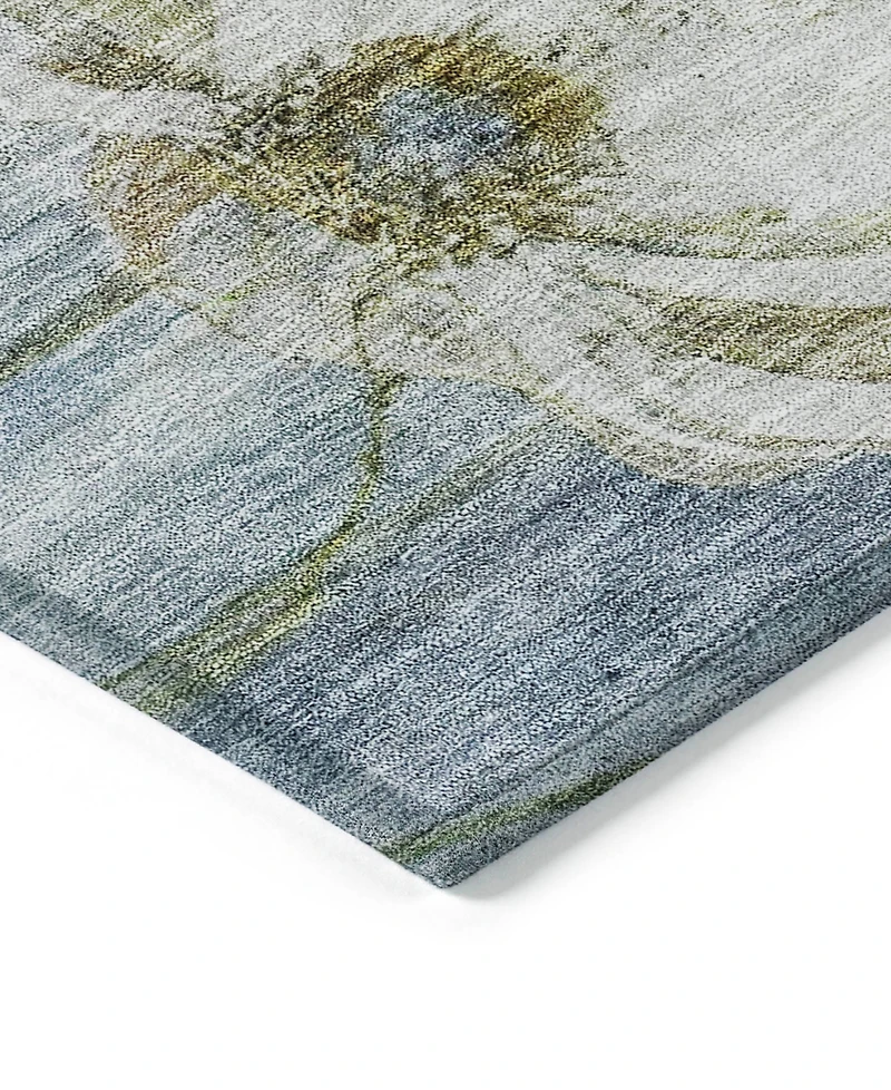 Addison Chantille Machine Washable ACN712 5'x7'6" Area Rug