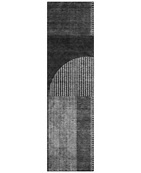 Addison Chantille Machine Washable ACN711 2'3"x7'6" Runner Area Rug