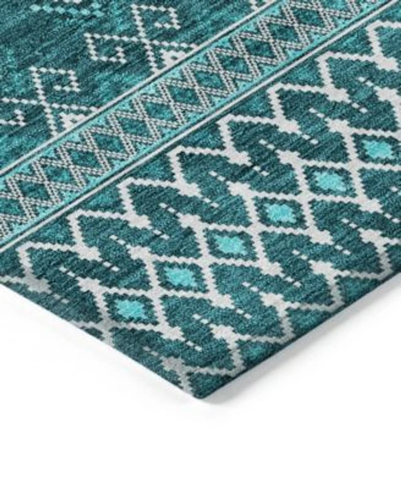 Addison Chantille Machine Washable Acn708 Area Rug Collection