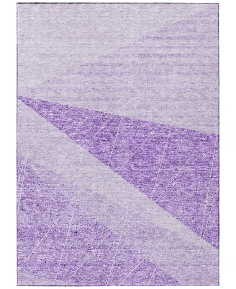 Addison Chantille Machine Washable ACN706 5'x7'6" Area Rug