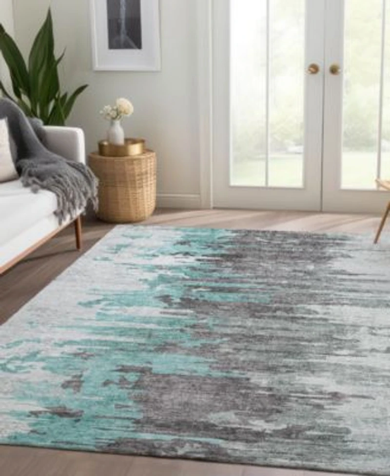 Addison Chantille Machine Washable Acn704 Area Rug Collection