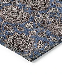 Addison Chantille Machine Washable ACN702 2'3"x7'6" Runner Area Rug