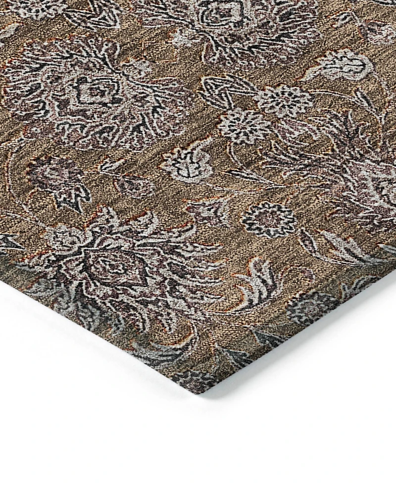 Addison Chantille Machine Washable ACN702 2'3"x7'6" Runner Area Rug