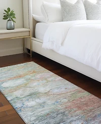 Addison Chantille Machine Washable ACN698 2'3"x7'6" Runner Area Rug