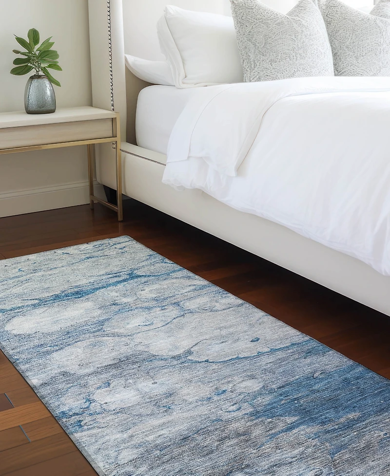 Addison Chantille Machine Washable ACN698 2'3"x7'6" Runner Area Rug