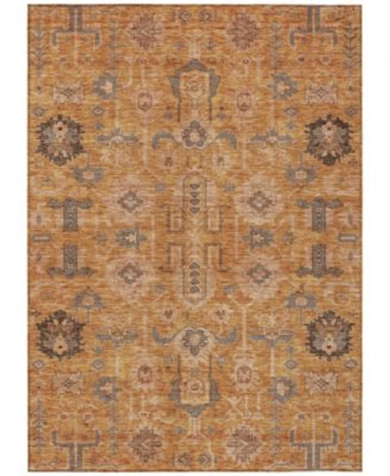 Addison Chantille Machine Washable Acn697 Area Rug Collection