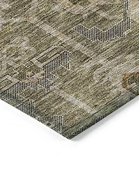 Addison Chantille Machine Washable ACN697 5'x7'6" Area Rug