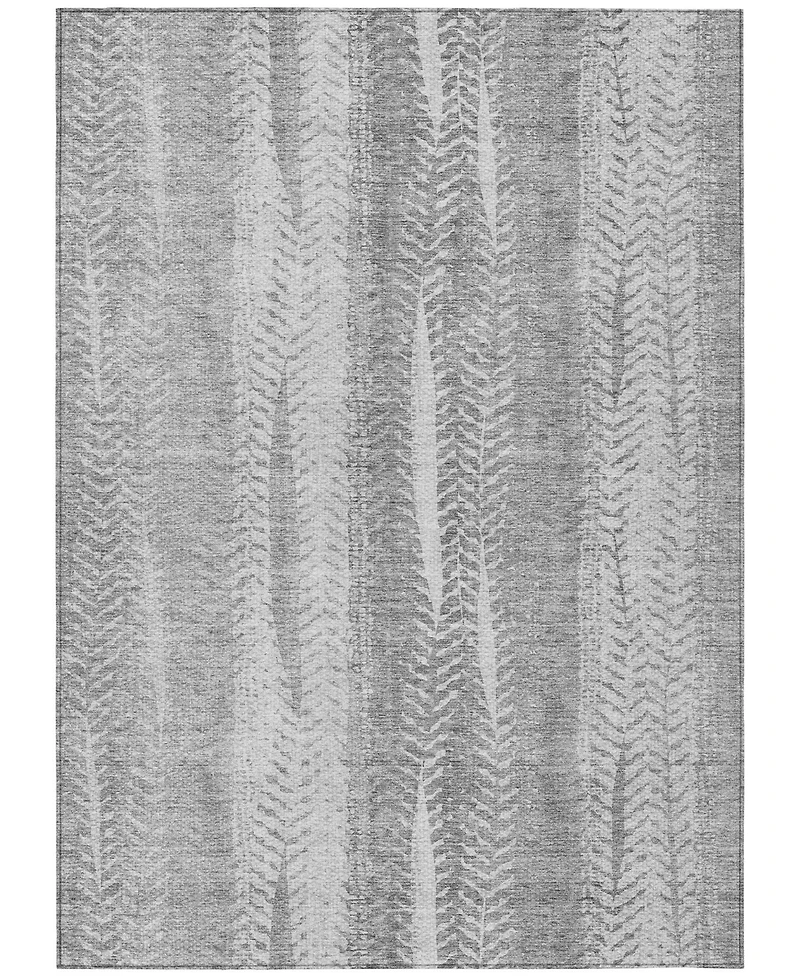 Addison Chantille Machine Washable ACN694 5'x7'6" Area Rug