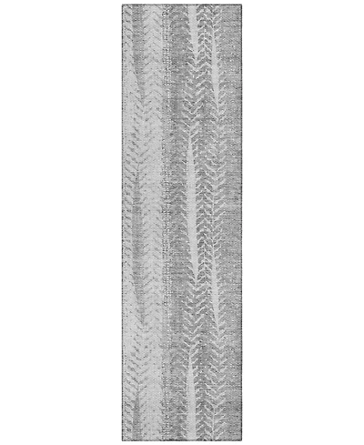 Addison Chantille Machine Washable ACN694 2'3"x7'6" Runner Area Rug