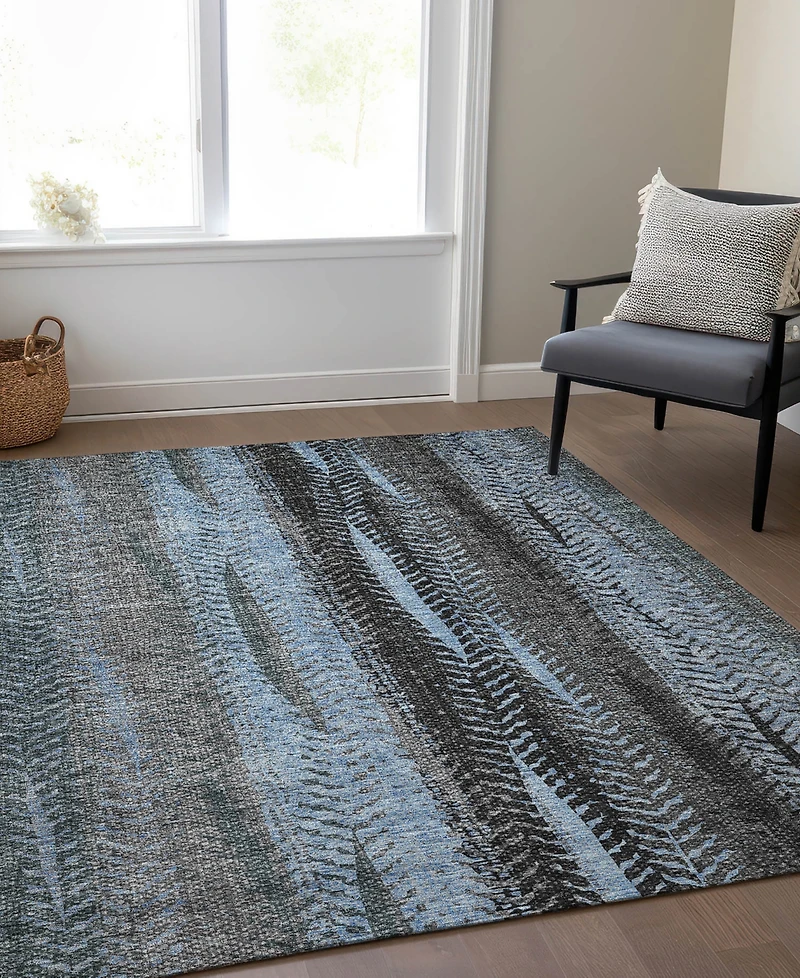 Addison Chantille Machine Washable ACN693 8'x10' Area Rug
