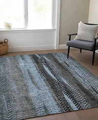 Addison Chantille Machine Washable ACN693 8'x10' Area Rug