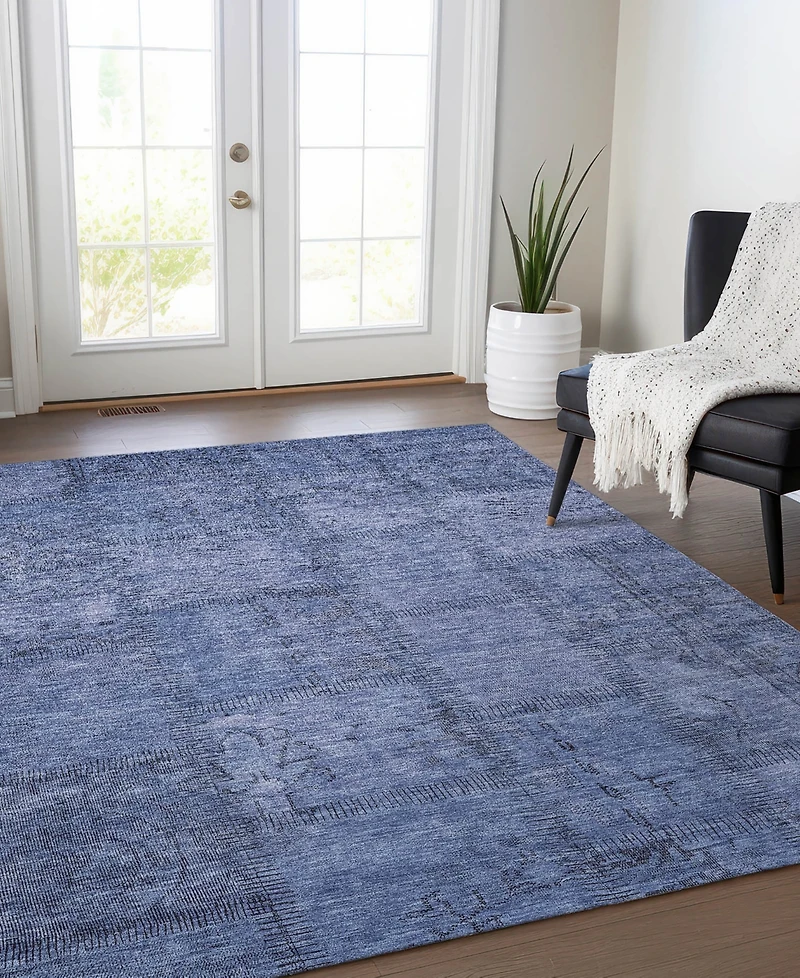 Addison Chantille Machine Washable ACN685 5'x7'6" Area Rug
