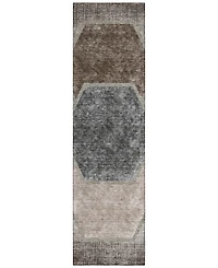 Addison Chantille Machine Washable ACN679 2'3"x7'6" Runner Area Rug