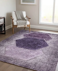 Addison Chantille Machine Washable ACN679 8'x10' Area Rug