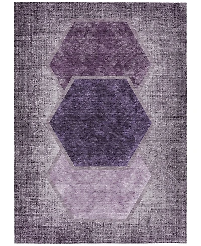 Addison Chantille Machine Washable ACN679 5'x7'6" Area Rug