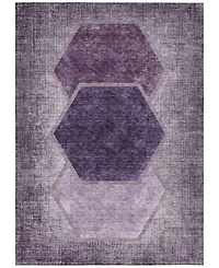Addison Chantille Machine Washable ACN679 5'x7'6" Area Rug