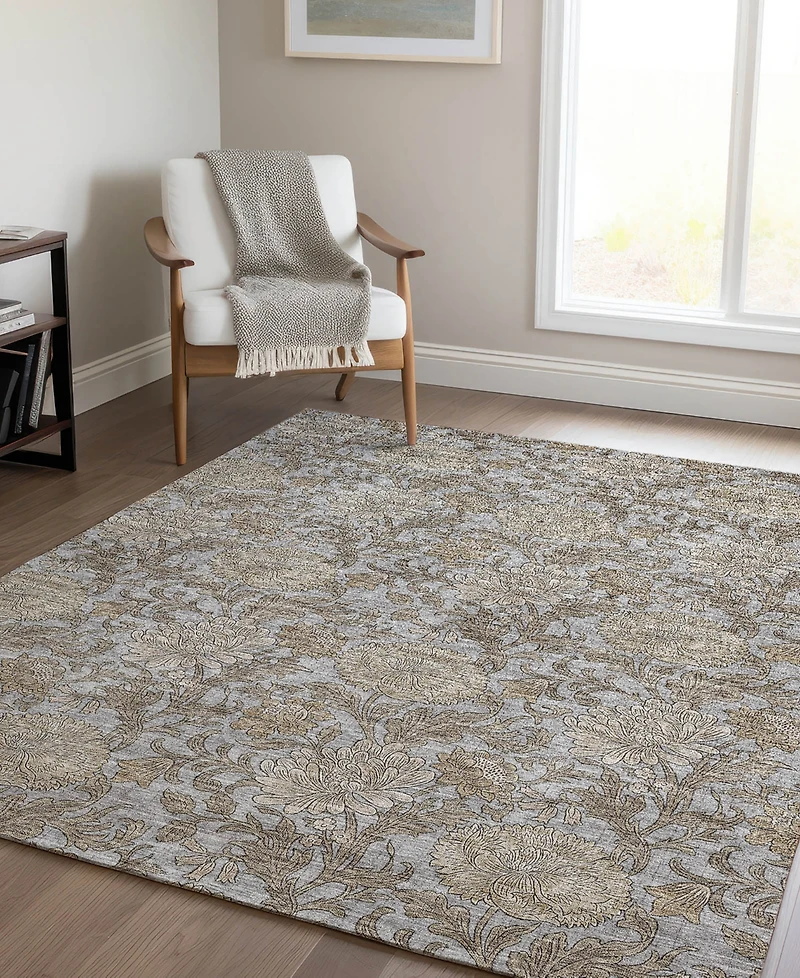 Addison Chantille Machine Washable ACN677 5'x7'6" Area Rug