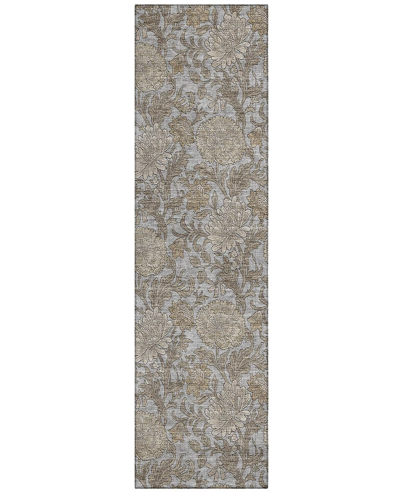 Addison Chantille Machine Washable ACN677 2'3"x7'6" Runner Area Rug