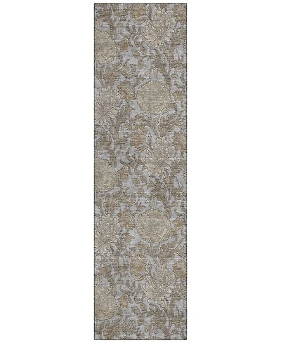 Addison Chantille Machine Washable ACN677 2'3"x7'6" Runner Area Rug