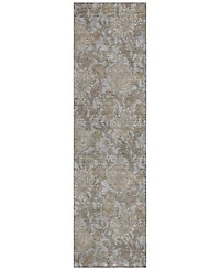 Addison Chantille Machine Washable ACN677 2'3"x7'6" Runner Area Rug