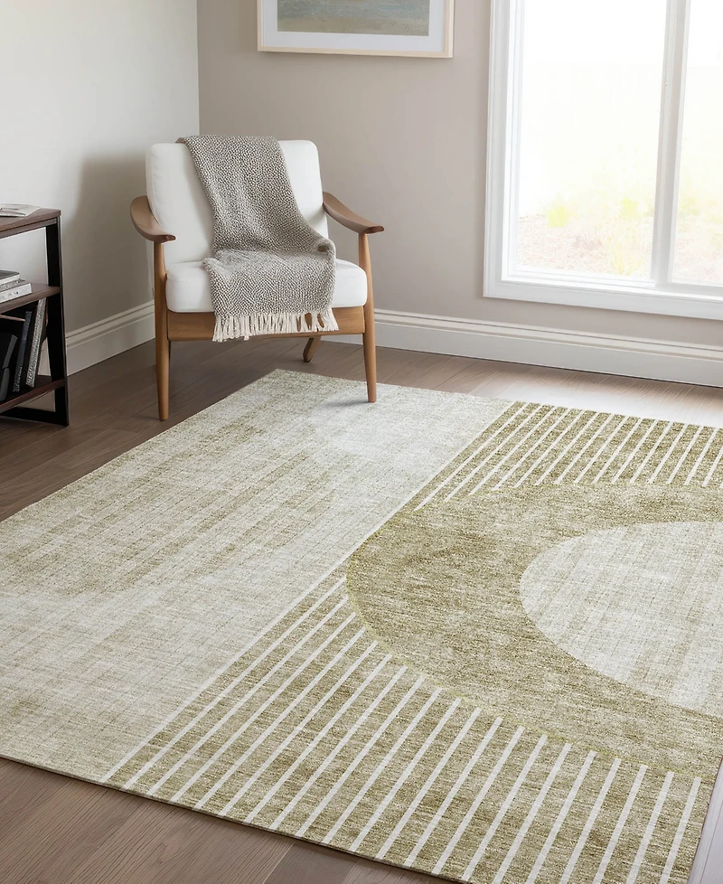 Addison Chantille Machine Washable ACN676 8'x10' Area Rug