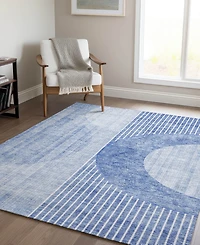 Addison Chantille Machine Washable ACN676 5'x7'6" Area Rug