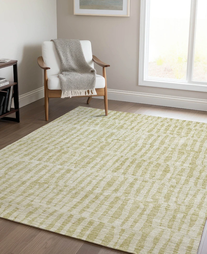 Addison Chantille Machine Washable ACN674 8'x10' Area Rug