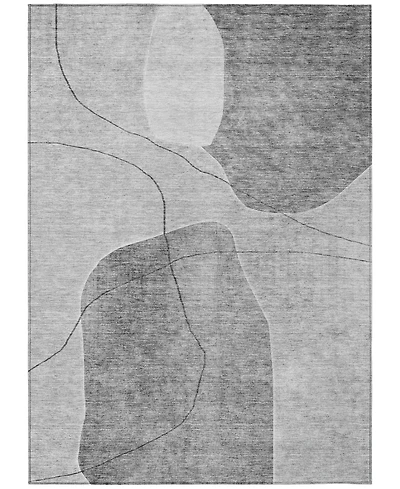 Addison Chantille Machine Washable ACN672 5'x7'6" Area Rug
