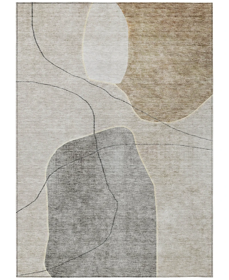 Addison Chantille Machine Washable ACN672 9'x12' Area Rug