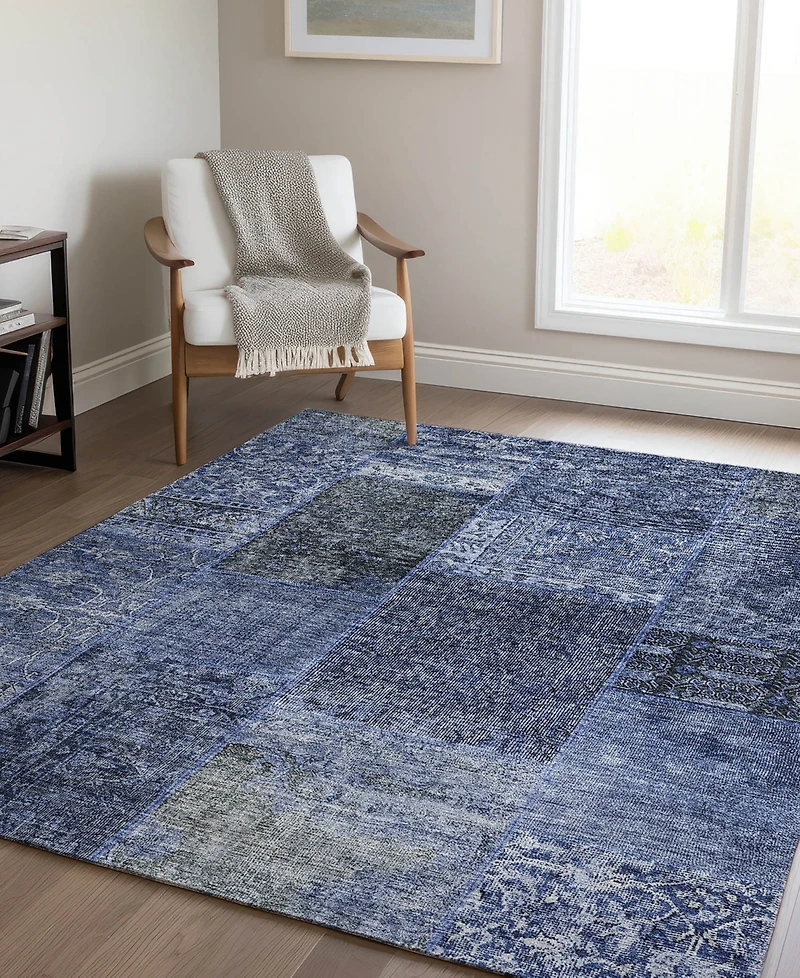 Addison Chantille Machine Washable ACN669 9'x12' Area Rug