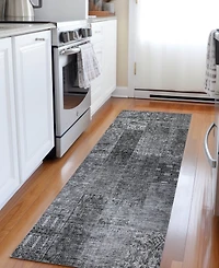 Addison Chantille Machine Washable ACN669 2'3"x7'6" Runner Area Rug