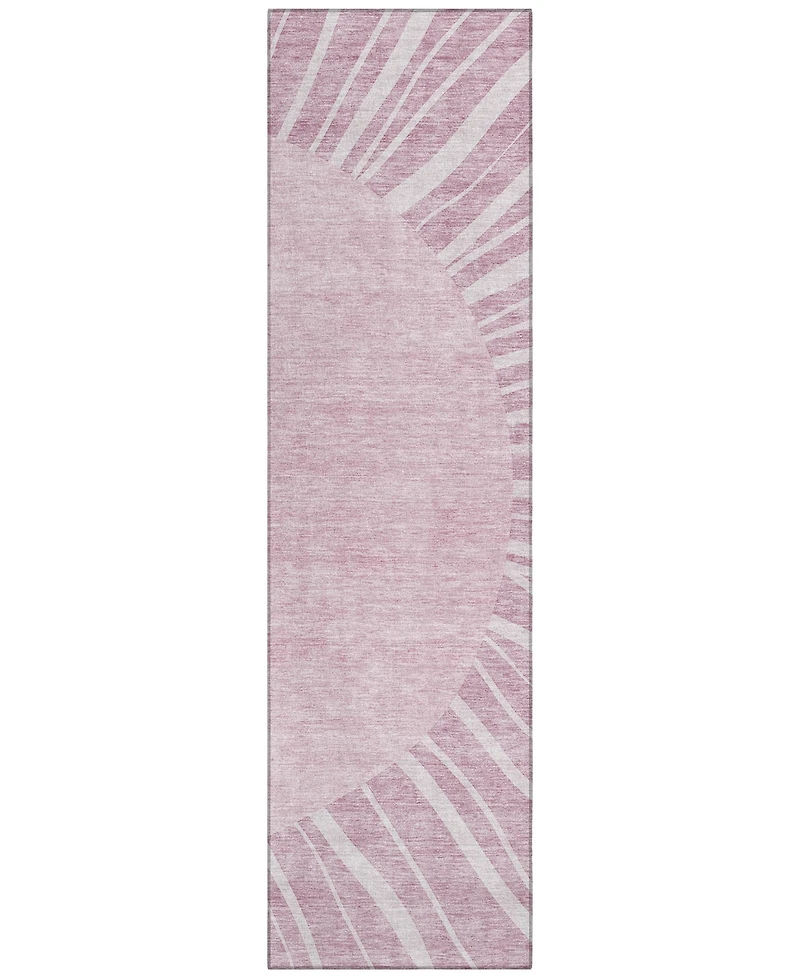 Addison Chantille Machine Washable ACN668 2'3"x7'6" Runner Area Rug