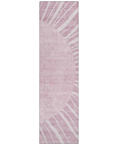 Addison Chantille Machine Washable ACN668 2'3"x7'6" Runner Area Rug