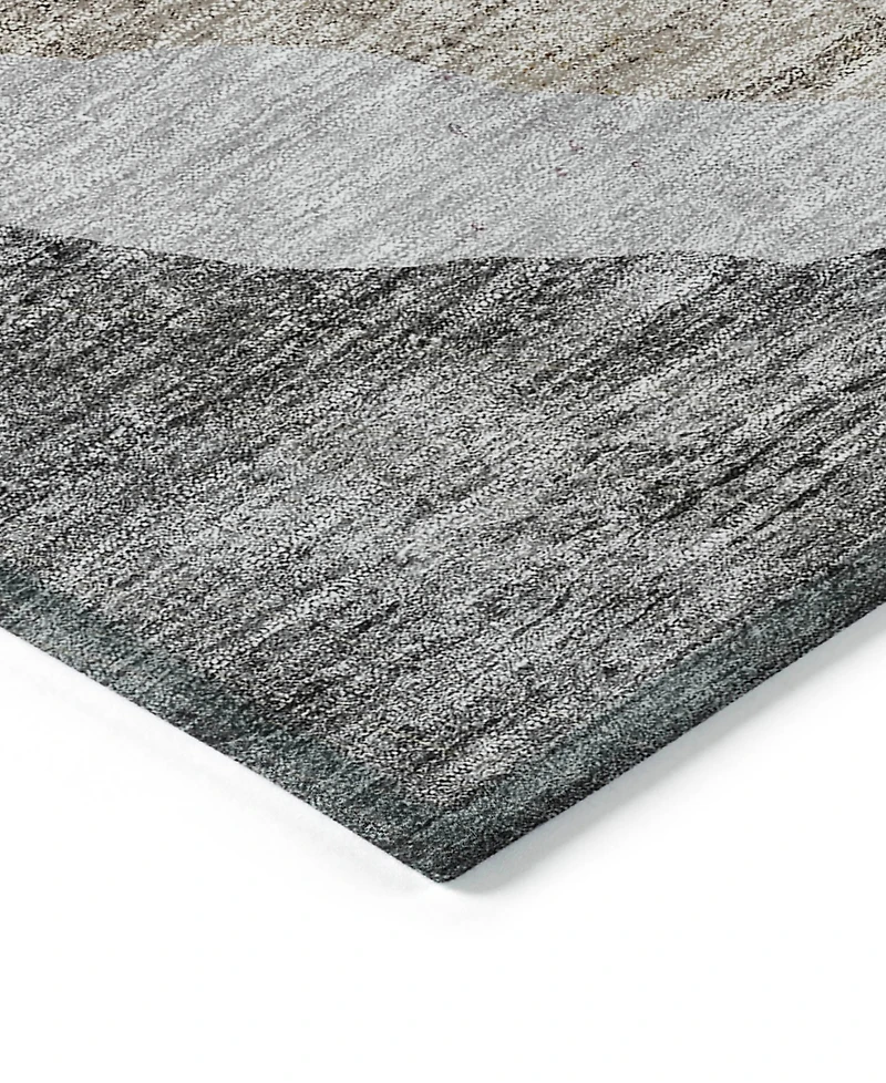 Addison Chantille Machine Washable ACN667 2'3"x7'6" Runner Area Rug