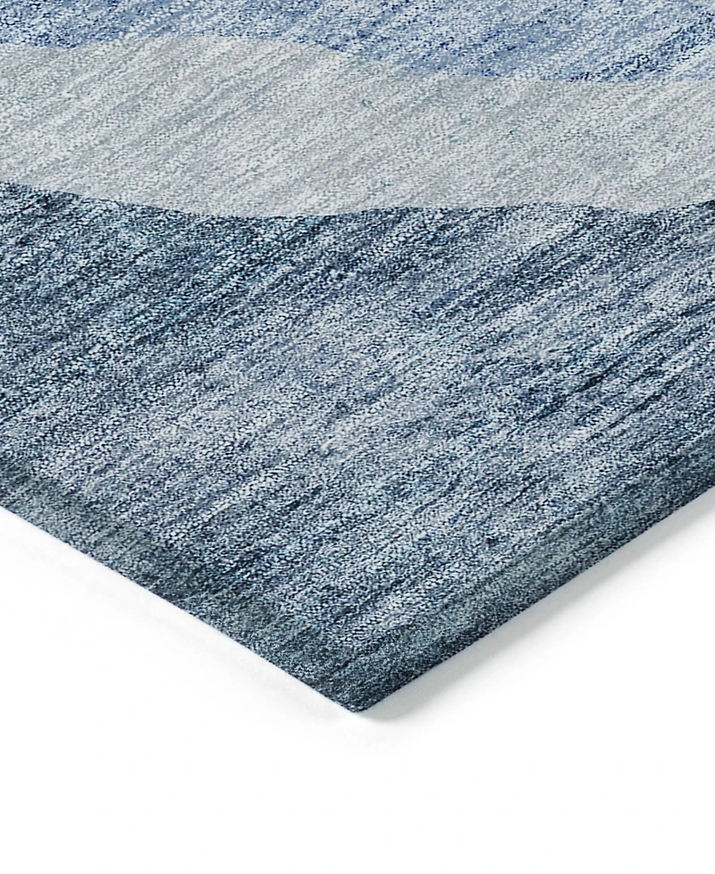 Addison Chantille Machine Washable ACN667 2'3"x7'6" Runner Area Rug