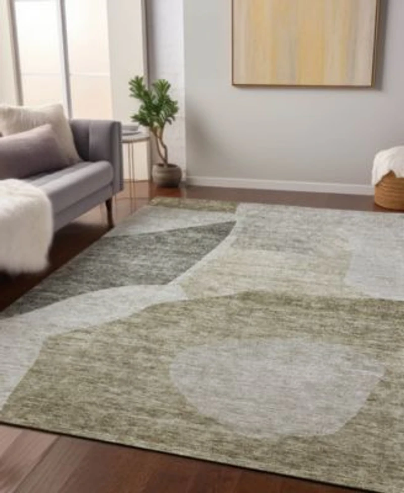 Addison Chantille Machine Washable Acn665 Area Rug Collection