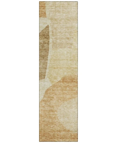 Addison Chantille Machine Washable ACN665 2'3"x7'6" Runner Area Rug