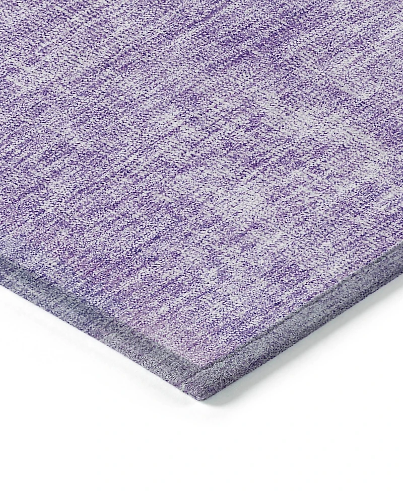 Addison Chantille Machine Washable ACN664 2'3"x7'6" Runner Area Rug