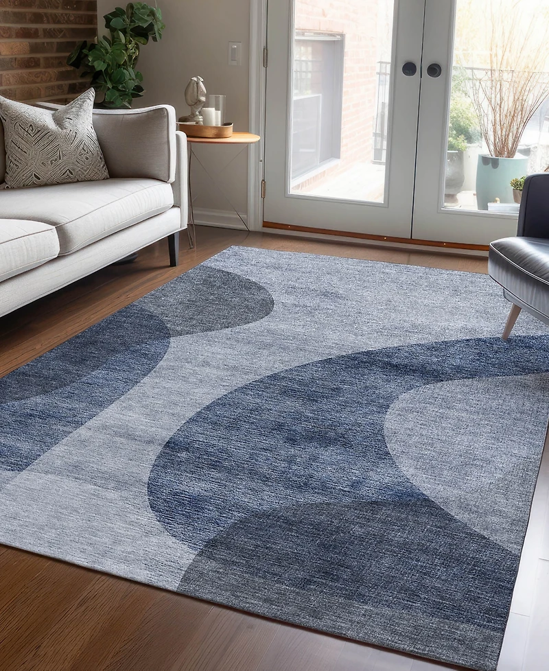 Addison Chantille Machine Washable ACN657 3'x5' Area Rug