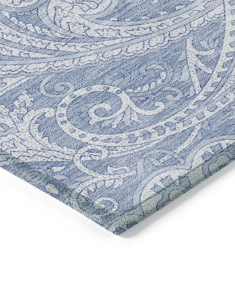 Addison Chantille Machine Washable ACN654 5'x7'6" Area Rug