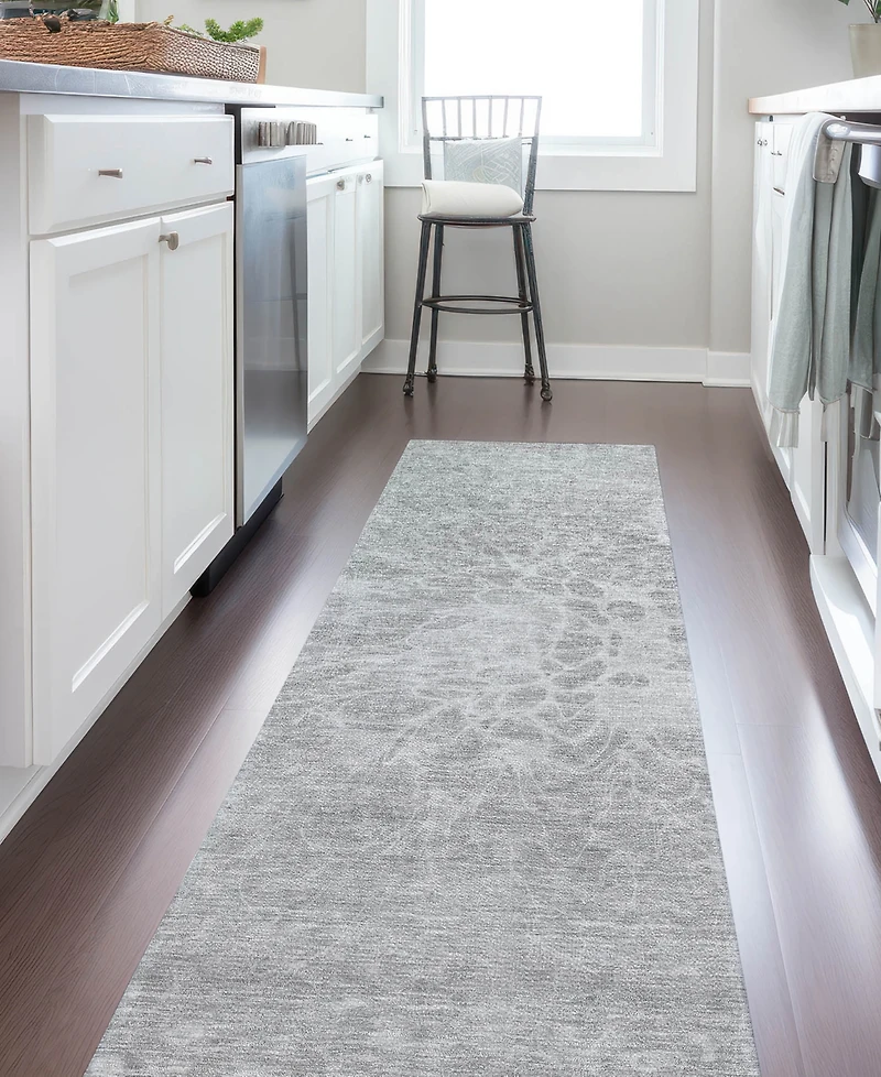 Addison Chantille Machine Washable ACN653 2'3"x7'6" Runner Area Rug