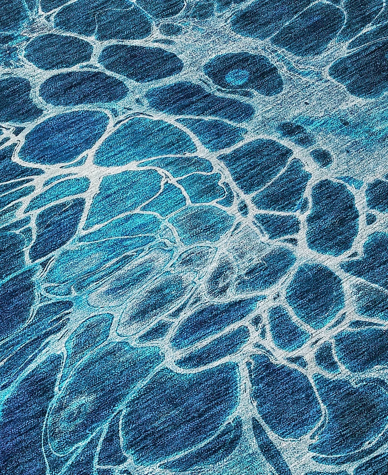 Addison Chantille Machine Washable ACN652 2'3"x7'6" Runner Area Rug