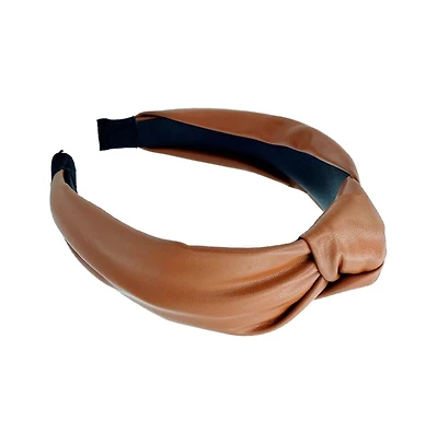 Women s Brooklyn Headband - Camel