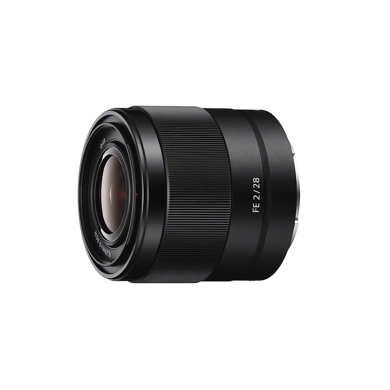 Sony Fe 28mm f/2 Lens for Sony E