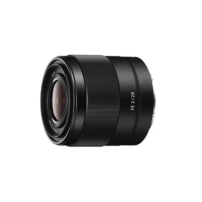 Sony Fe 28mm f/2 Lens for Sony E