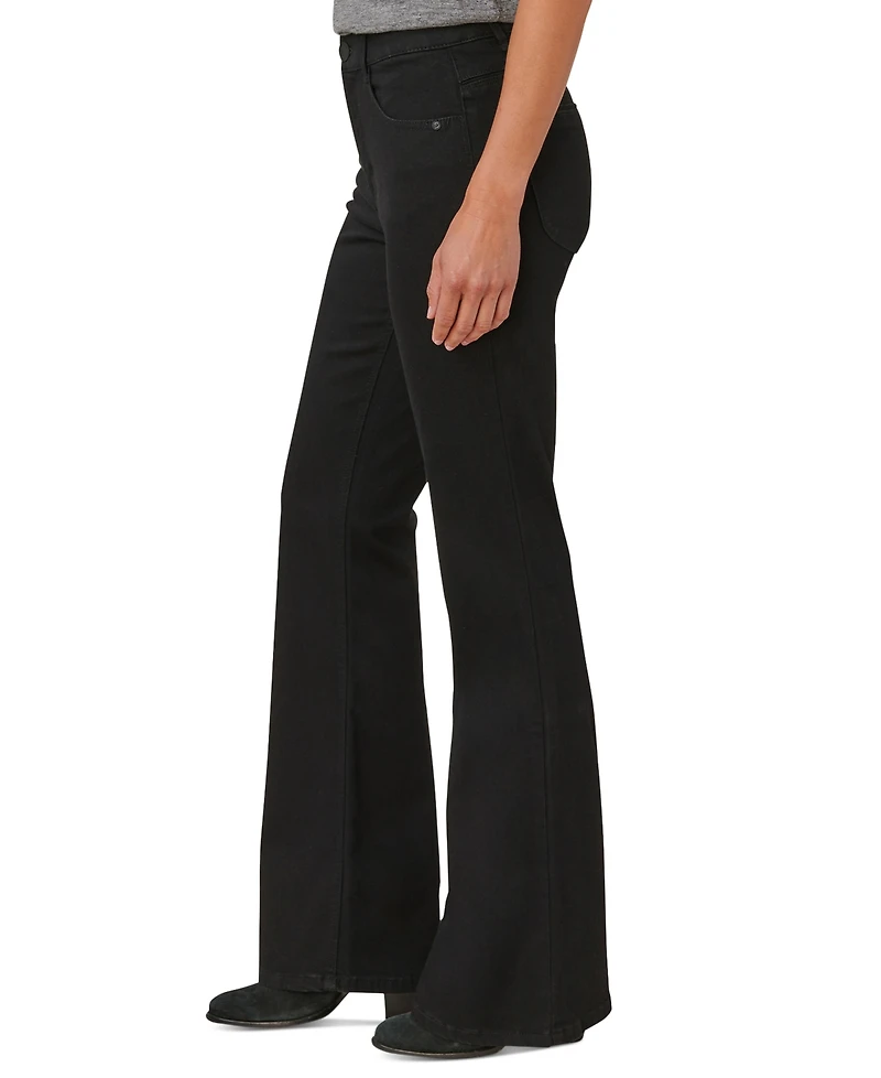 Democracy Petite "Ab"solution Luxe Touch Itty Bitty Bootcut Jeans