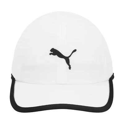 Puma Men's Six Panel Performance Logo Cap